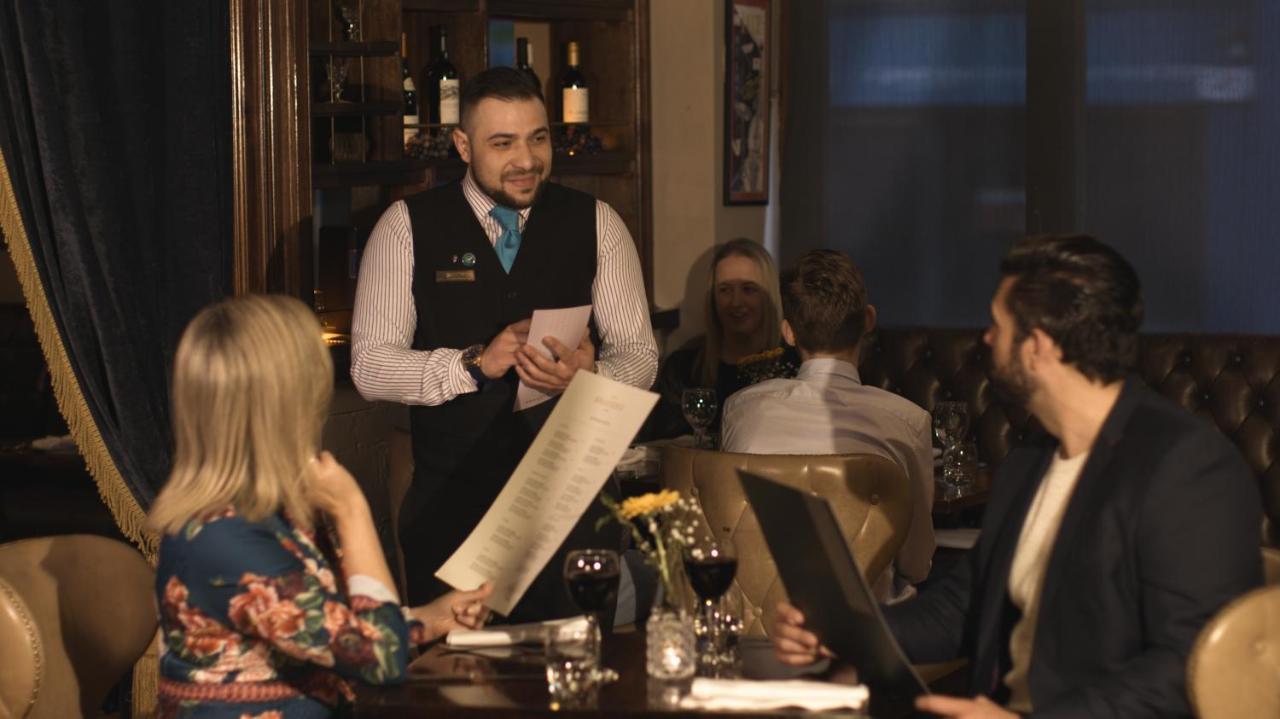 Kilkenny Hibernian Hotel المظهر الخارجي الصورة