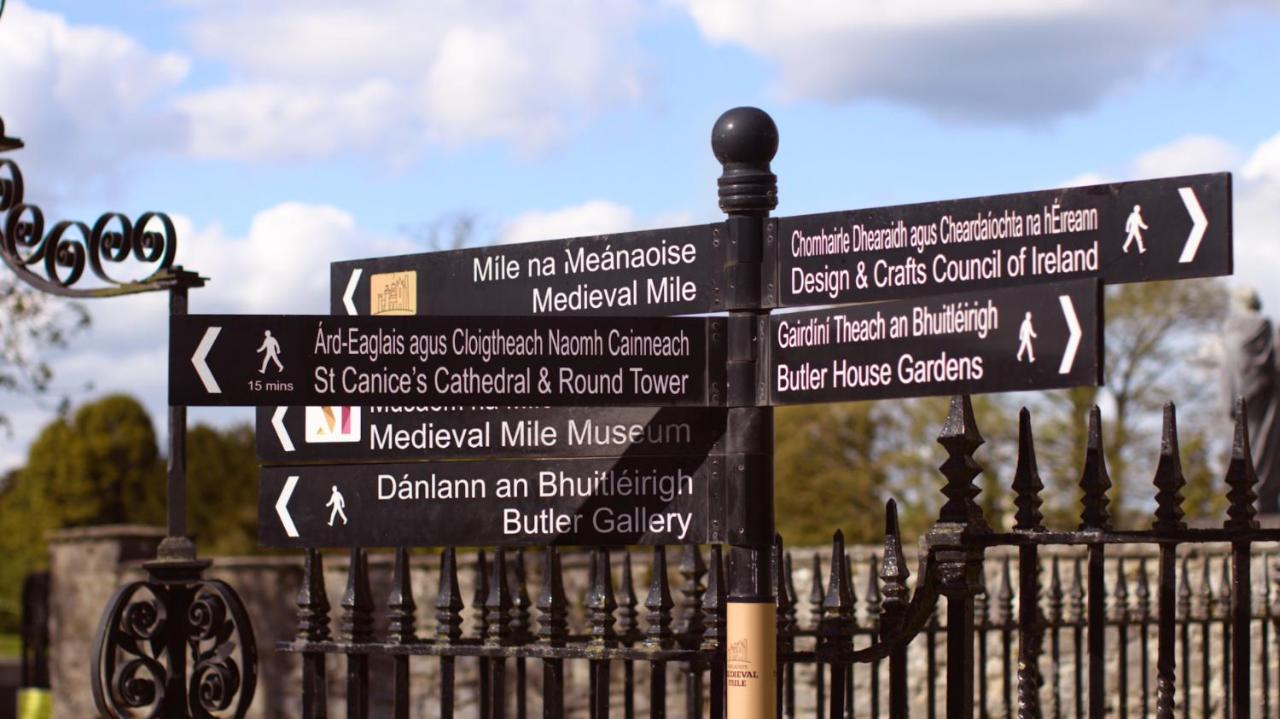 Kilkenny Hibernian Hotel المظهر الخارجي الصورة