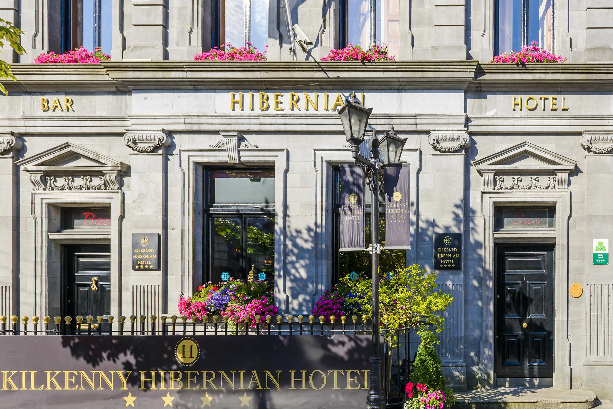 Kilkenny Hibernian Hotel المظهر الخارجي الصورة
