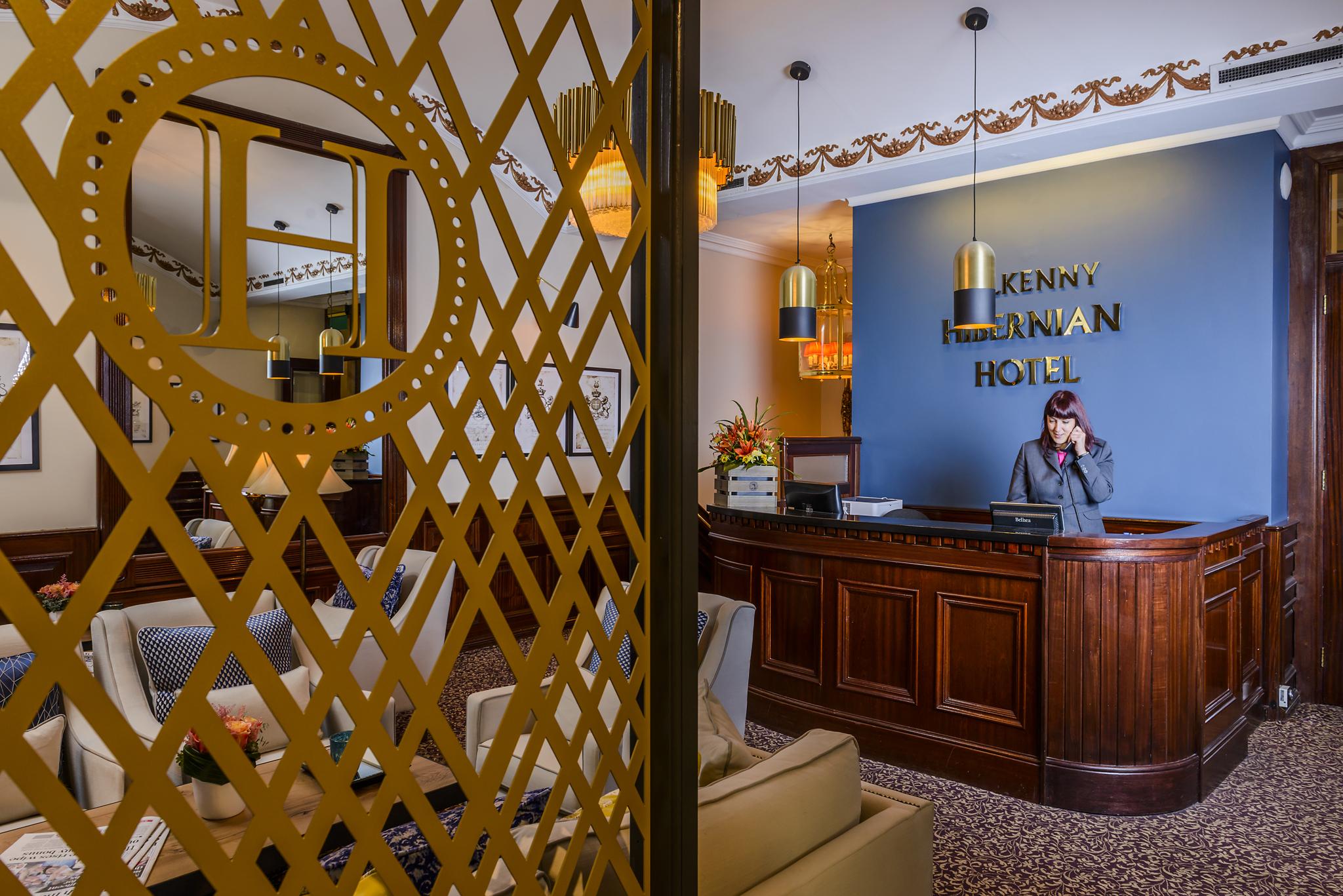 Kilkenny Hibernian Hotel المظهر الخارجي الصورة