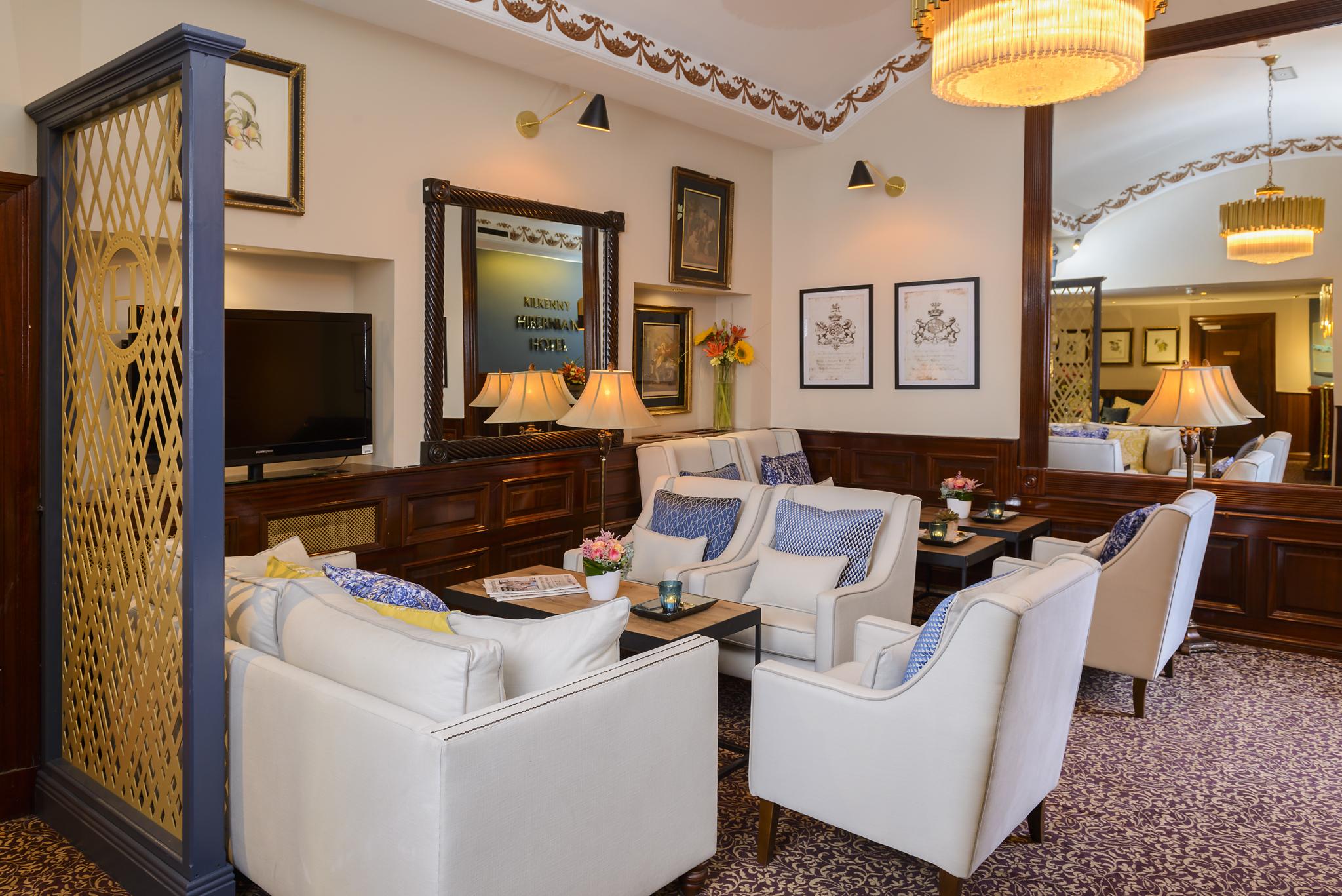 Kilkenny Hibernian Hotel المظهر الخارجي الصورة