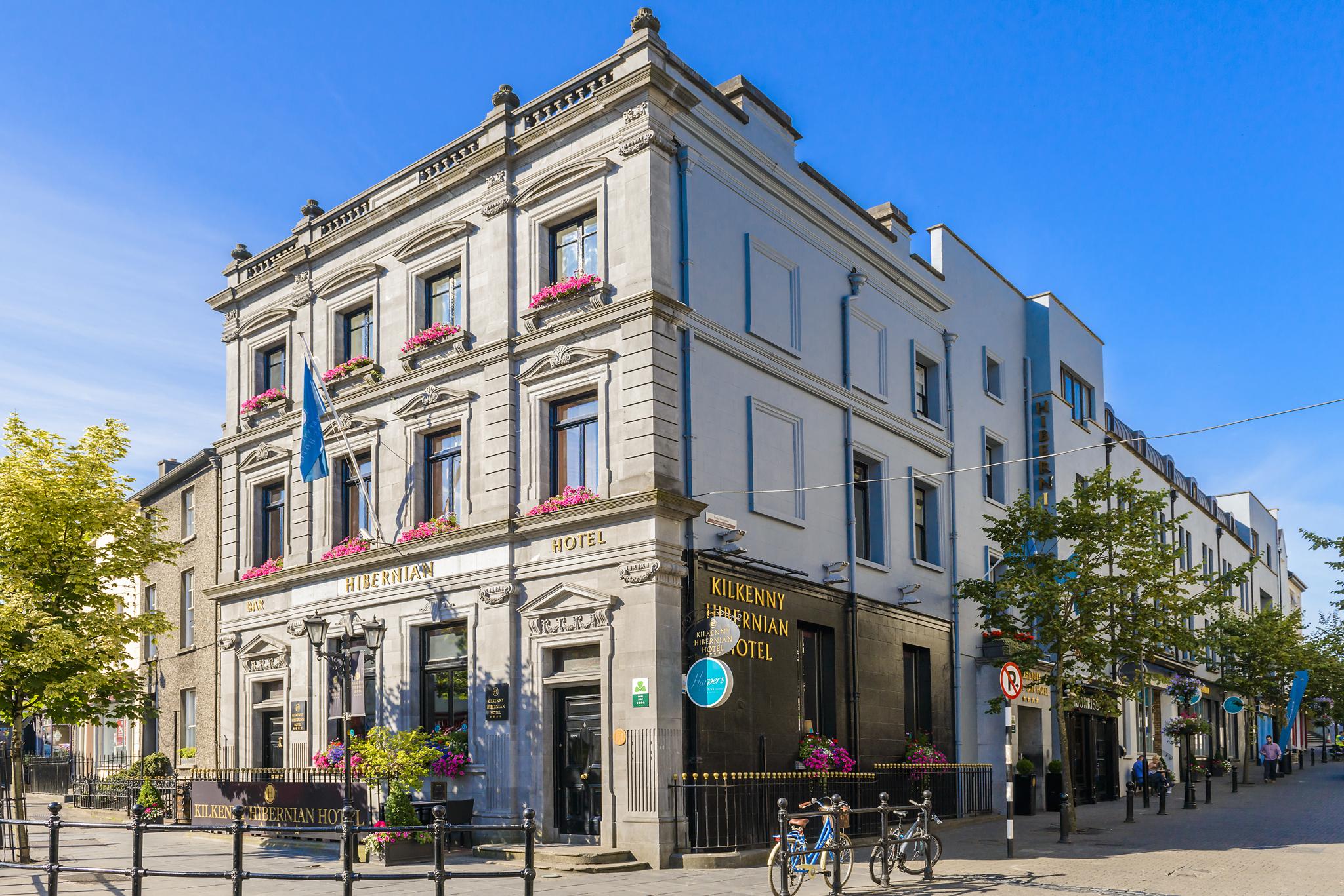 Kilkenny Hibernian Hotel المظهر الخارجي الصورة