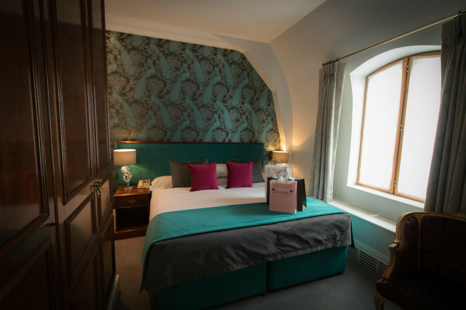 Kilkenny Hibernian Hotel المظهر الخارجي الصورة