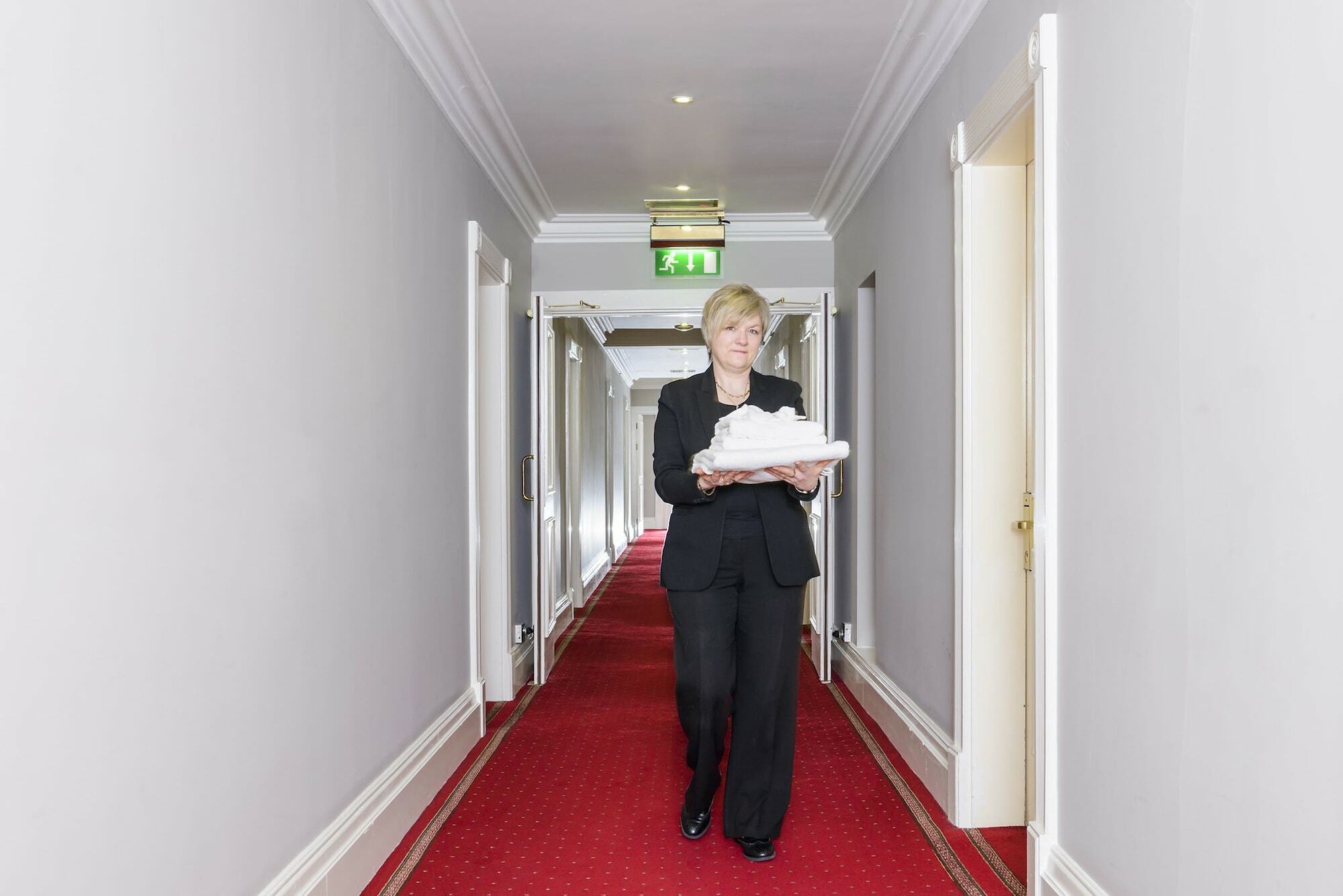 Kilkenny Hibernian Hotel المظهر الخارجي الصورة