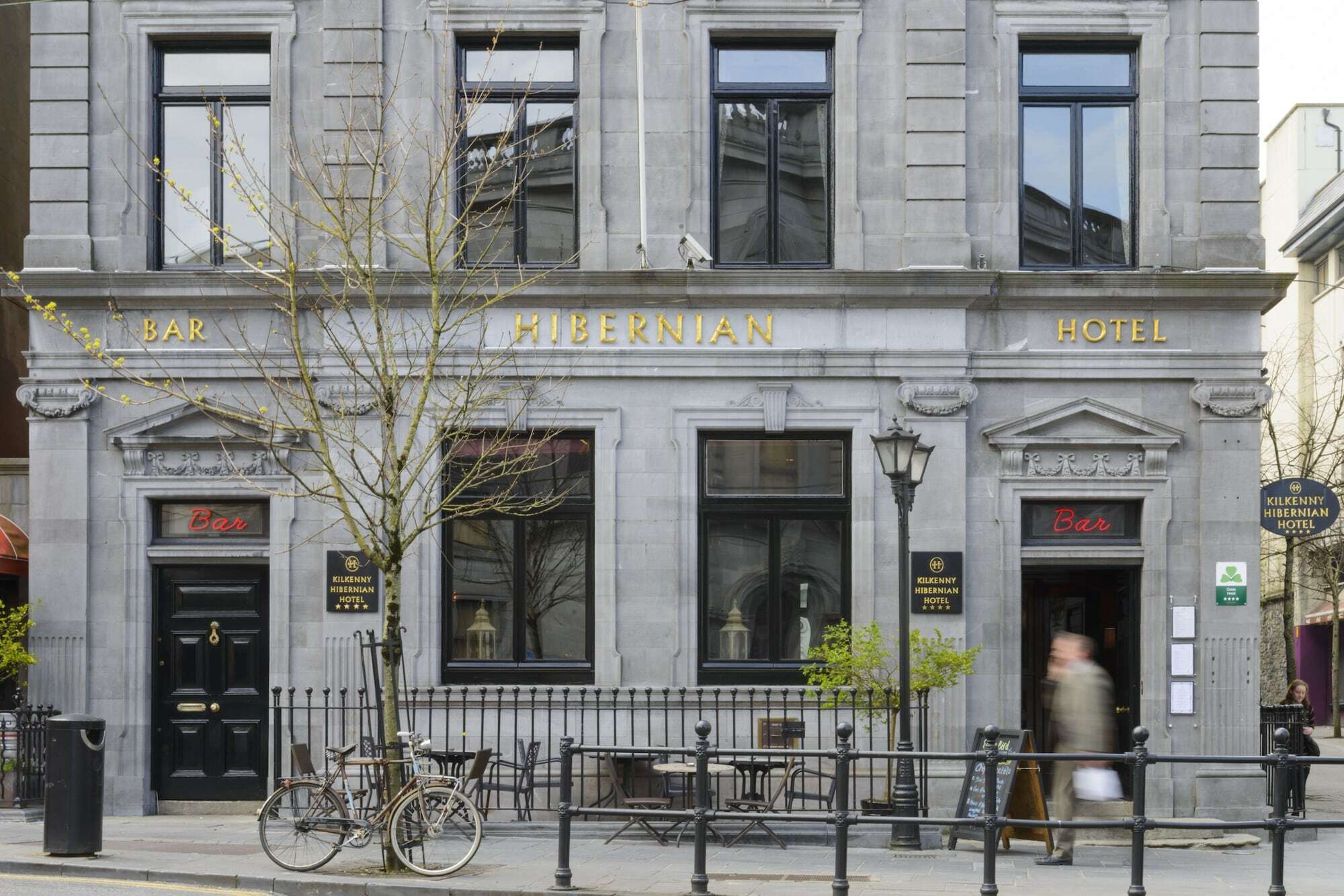 Kilkenny Hibernian Hotel المظهر الخارجي الصورة