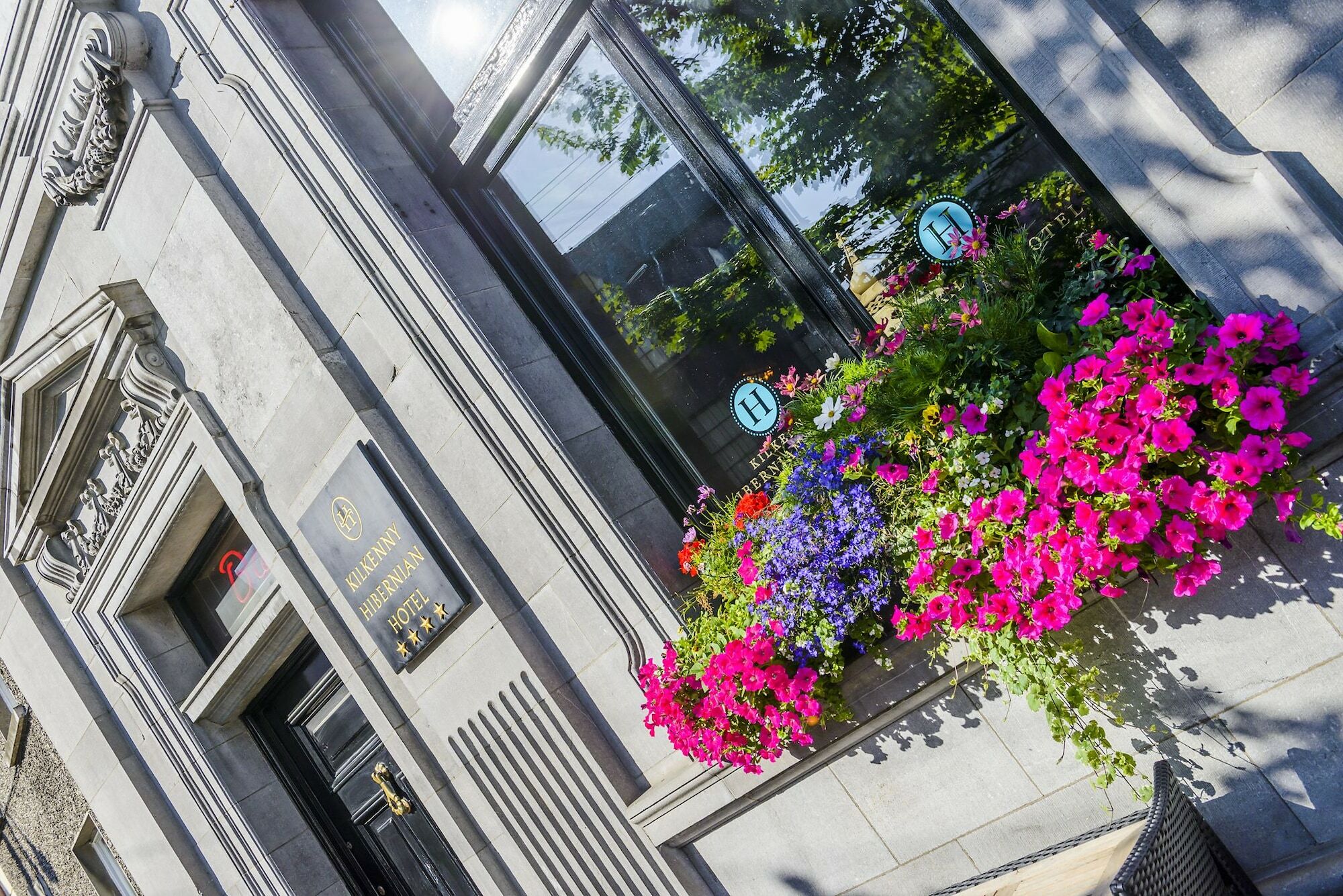 Kilkenny Hibernian Hotel المظهر الخارجي الصورة