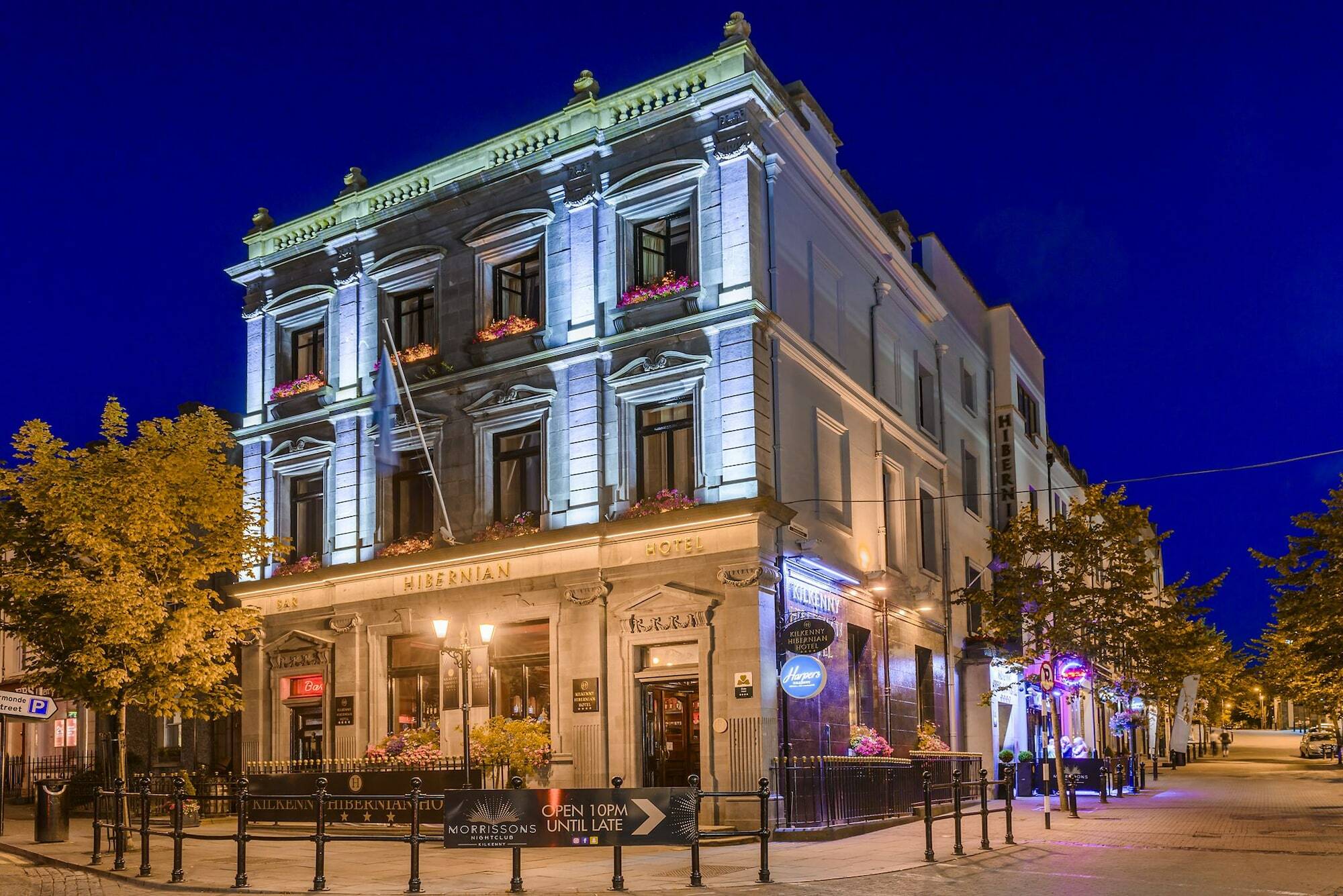 Kilkenny Hibernian Hotel المظهر الخارجي الصورة